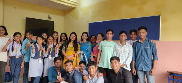 Teacher's day celebration