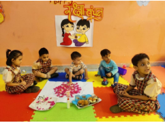 Rakshabandhan Celebration